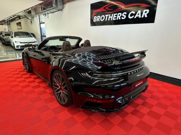 PORSCHE 992 Turbo S Cabrio - PDLS - SOSPENSIONI rif. 23290233 - Foto 5