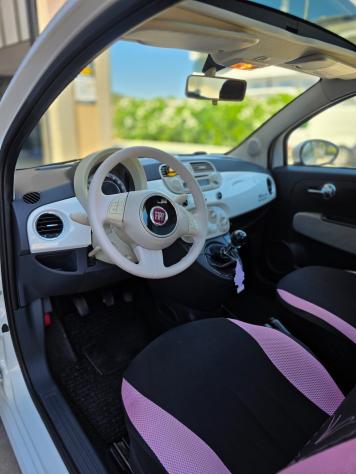 Fiat 500 1.3 Multijet 16V 75 CV Lounge - Foto 10