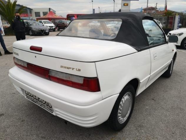 SUZUKI Swift 1.3 CABRIO ( ARIA CONDIZIONATA / SERVOSTERZO ) rif. 14426145 - Foto 5