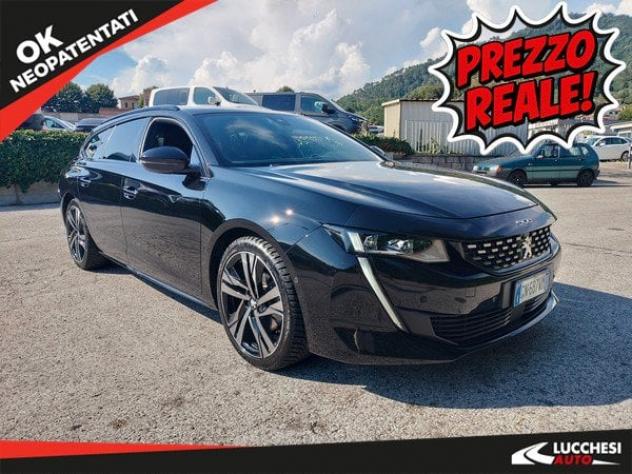 Peugeot 508 SW BlueHDi 130 GT Pack S/S EAT8 aut.