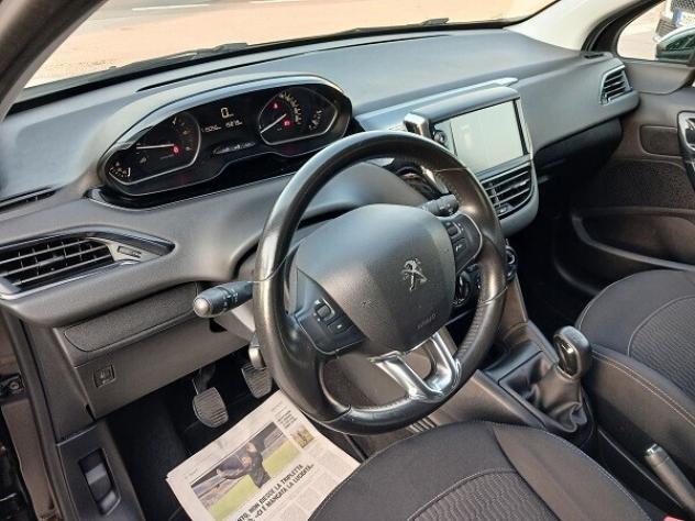 PEUGEOT 208 1.6 BlueHDI 75 CV S&S ACTIVE 5 PORTE - Foto 8