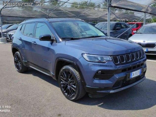 JEEP Compass Compass II 1.3 turbo t4 phev S 4xe 240 Cv - GN95 rif. 23951468 - Foto 8