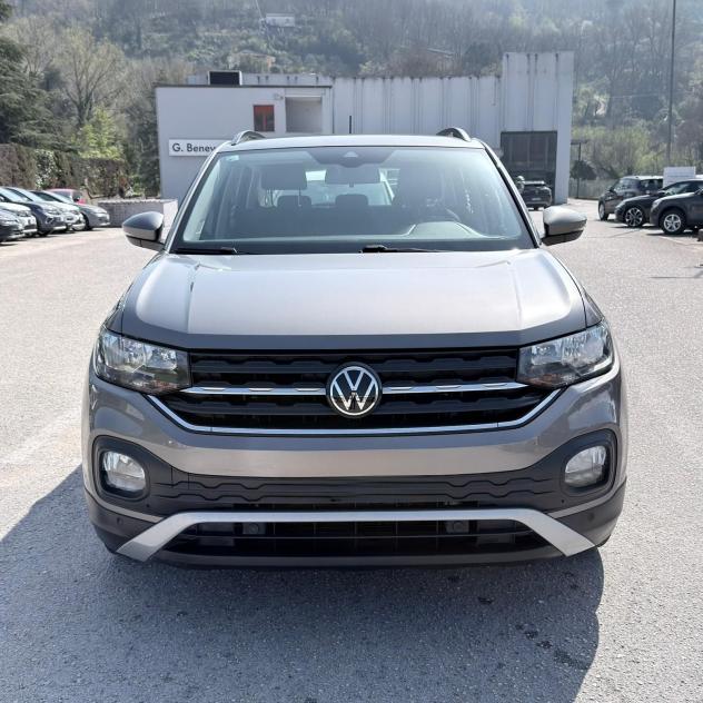 Volkswagen T-Cross 1.0 TSI 81kW Style DSG