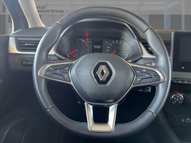 RENAULT Captur 2ª serie Captur Mild Hybrid 140 CV Techno - Foto 9
