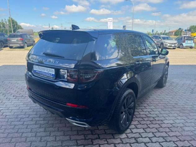 LAND ROVER Discovery Sport 2.0 TD4 150 CV R-Dynamic SE mhev rif. 23926177 - Foto 5