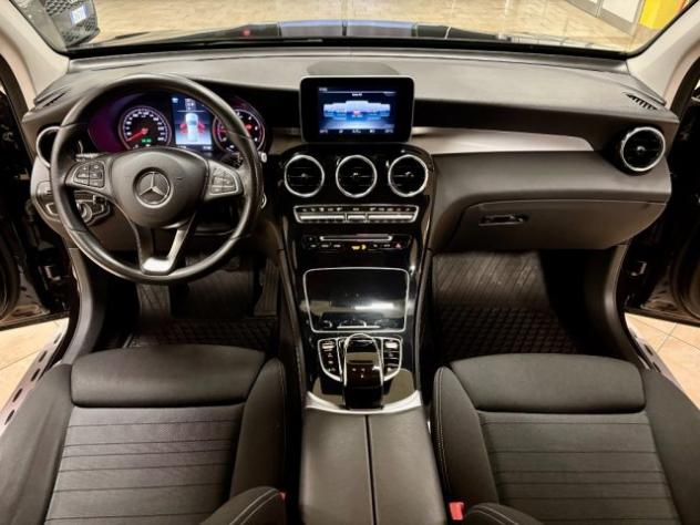 MERCEDES-BENZ GLC 220 d 4Matic Sport PEDANE - SERVICE MERCEDES rif. 24207839 - Foto 8