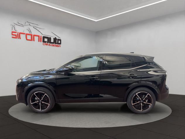 Nissan Qashqai Qashqai 1.3 mhev Tekna 4wd 158cv xtronic - Foto 3
