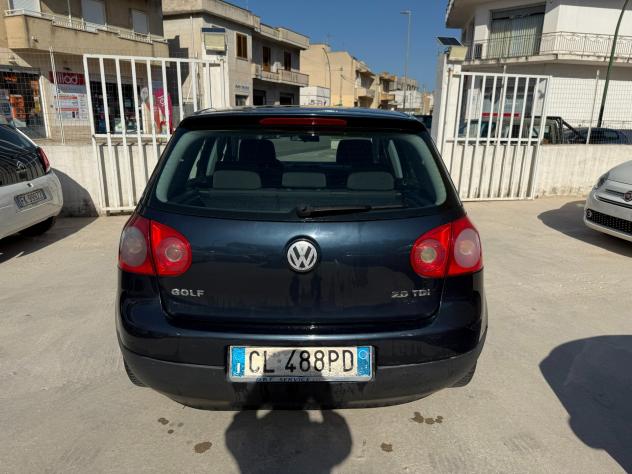 VOLKSWAGEN GOLF 5 2.0 TDI 140CV SPORTLINE - 2005 - Foto 4