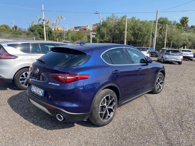 Alfa Romeo Stelvio 2.2 Turbodiesel 210 CV AT8 Q4 Super - Foto 7