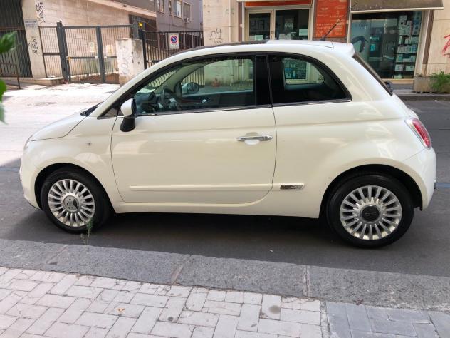 FIAT 500 1.3 MULTIJET lounge UNICO PROPRIETARIO NEOPATENTATI GARANZIA - Foto 3