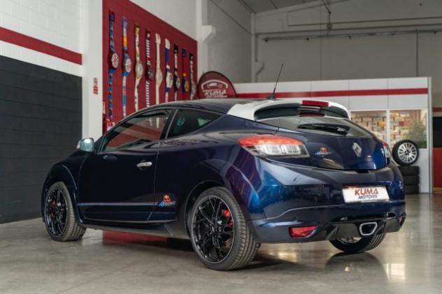 RENAULT Megane RB8 RED BULL RACING RS 1/815 rif. 23731508 - Foto 4