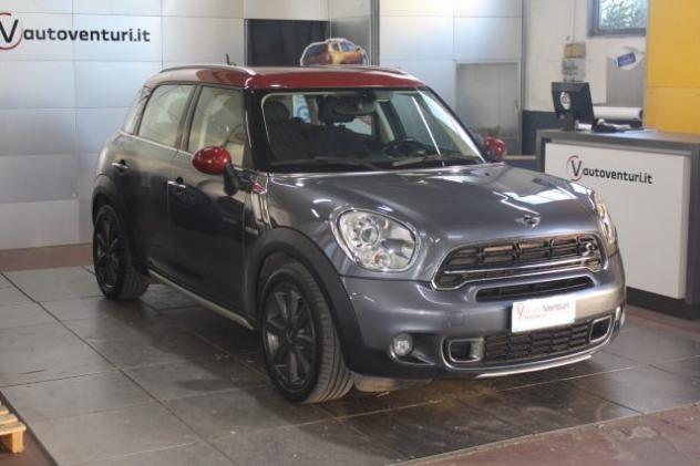 MINI Countryman 2.0 Cooper SD Park Lane rif. 23877295