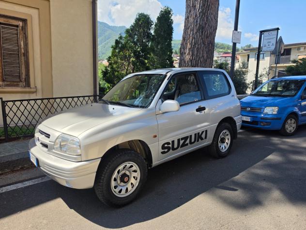 Suzuki Grand Vitara 1.6i 16V cat 3 porte GPL