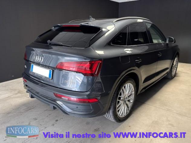 AUDI Q5 SPB 35 TDI 163 CV S tronic Business Adv. - PROMO rif. 23780181 - Foto 4