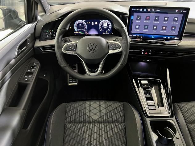 Volkswagen Golf Variant 1.5 eTSI ACT R-Line Plus DSG - Foto 8