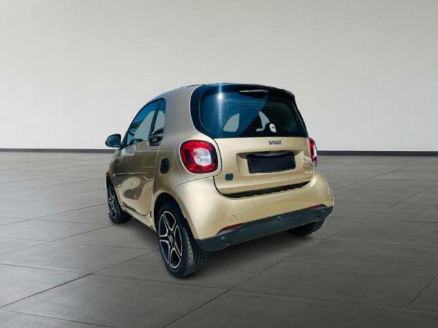 smart EQ Fortwo EQ 60kW pulse - Foto 3