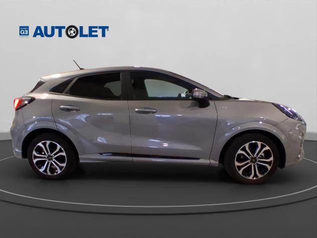 Ford Puma 1.0 EcoBoost Hybrid 125 CV S&S ST-Line - Foto 4