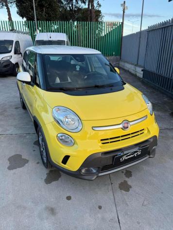FIAT 500L 1.6 Multijet 105 CV Trekking rif. 23416844 - Foto 4