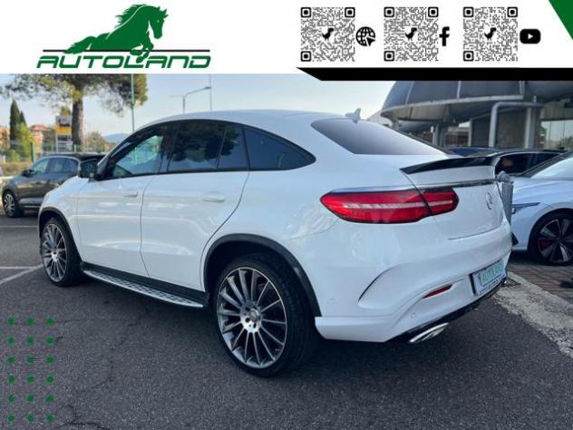 MERCEDES-BENZ GLE 350 d 4Matic Coupé Premium AMG rif. 23038656 - Foto 8