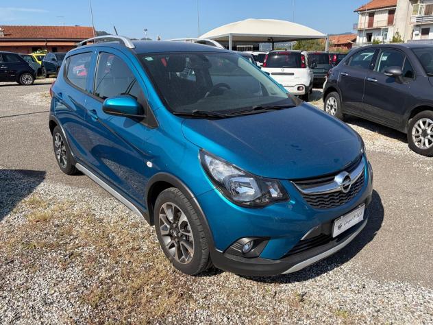 Opel Karl Rocks 1.0 73 CV