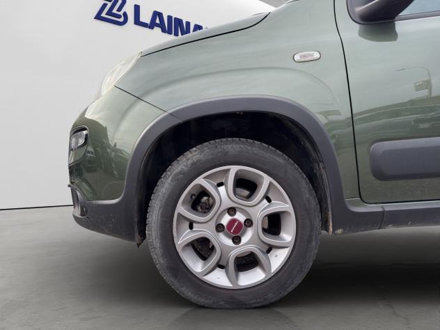 FIAT Panda 1.3 Mjt 16v 75cv S&S 4x4 - Foto 9