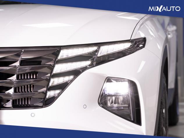 Hyundai TUCSON 1.6 T-GDI MHEV 48V Xline 2WD 150CV IMT - Foto 10