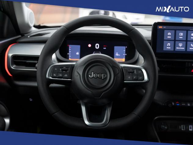 Jeep Avenger 1.2 Turbo Summit FWD 100CV - Foto 12