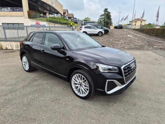 AUDI Q2 35 TDI S tronic S line Edition rif. 23598906 - Foto 5