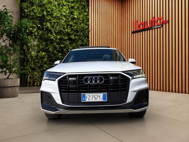 Audi Q7 50 TDI 7 P. STRAFULL PERFETTA! - Foto 2