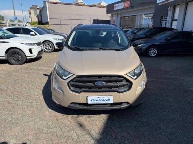 FORD EcoSport 1.0 EcoBoost 125 CV Start&Stop aut. ST-Line rif. 23727491 - Foto 2