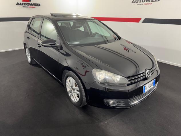 Volkswagen Golf TDI 5p. Highline TETTO APRIBILE - Foto 3