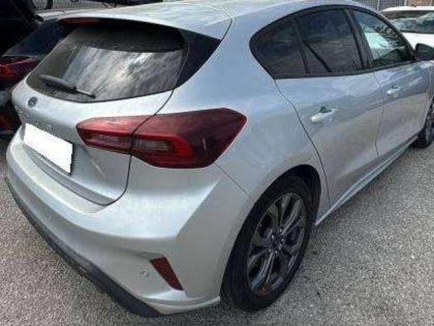 FORD Focus 5p ST-Line 1.0T EcoBoost Hybrid 155 CV Powershift rif. 23916161 - Foto 6