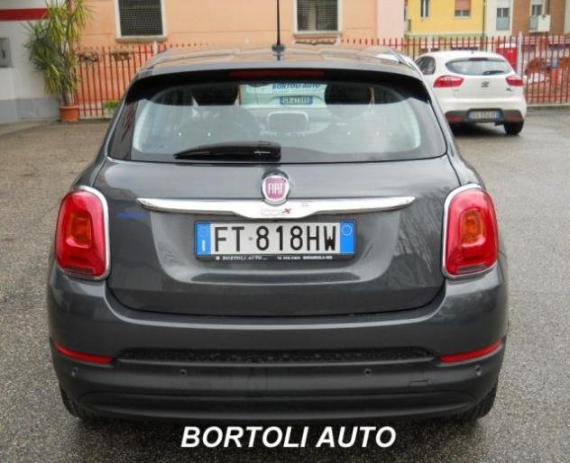 FIAT 500X 1.6 MJET 86.000 KM LOUNGE CON NAVIGATORE rif. 23753365 - Foto 4