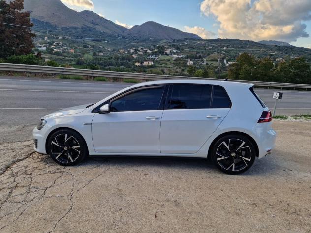 Volkswagen Golf 7..5 GTD 2.0 TDI 184cv - Foto 9