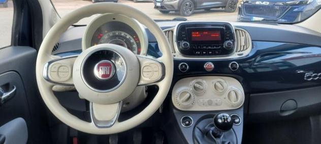 FIAT 500 1.3 Multijet 95 CV Pop rif. 23631007 - Foto 7