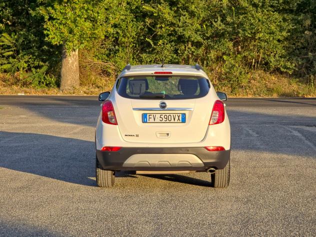 Opel Mokka X 1.4 Turbo GPL Tech 140CV 4x2 Ultimate E6 Manuale NEO 2019 - Foto 5