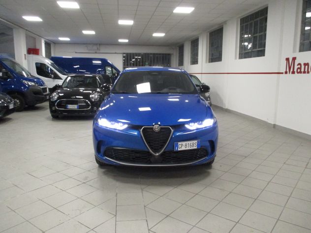 Alfa Romeo Tonale 1.5 hybrid AUT (160CV) Ti-TCT7-UNIPROPRIETARIO - Foto 2