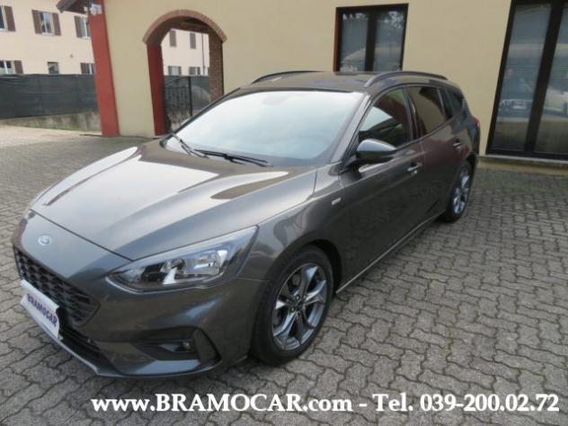 FORD Focus 1.5 TDCi 120cv ST&ST S.WAGON ST LINE - NAVIGATORE rif. 22889397 - Foto 2