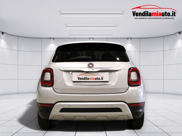 FIAT 500X Cross Look 1.3 T4 150cv DCT E6D City Cross - Foto 6