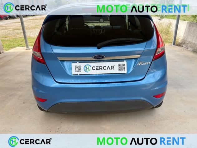 Ford Fiesta 5 Porte Fiesta 5p 1.2 16v Titanium 82cv - Foto 5