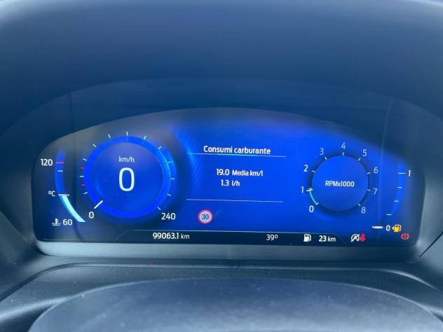 Ford Puma (2019) '19- - 1.0 EcoBoost Hybrid 125 CV S&S ST-Line - Foto 8