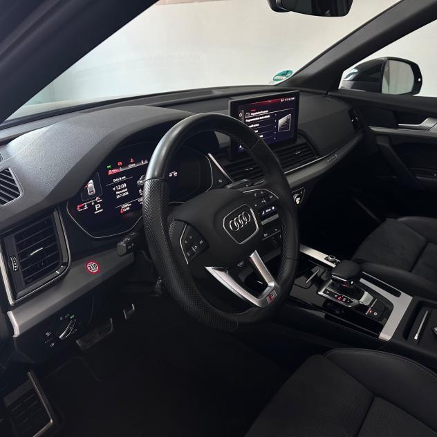 Audi Q5 Sportback 40 TDI Quattro S-Tronic S- Line Plus Tetto - Foto 8