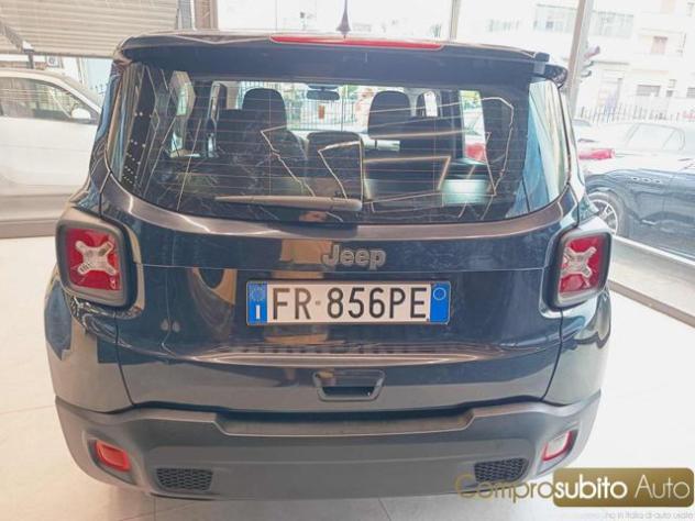 JEEP Renegade 2.0 Mjt 140CV 4WD Active Drive Limited rif. 24229361 - Foto 4
