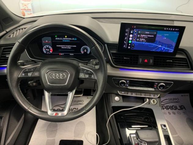 AUDI Q5 SPB Tetto Apribile Sportback S Line Quattro 40 TDI rif. 24038952 - Foto 8