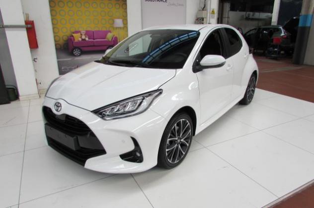 TOYOTA Yaris 1.5 Hybrid 5 porte ICON KM ZERO rif. 23983980 - Foto 2