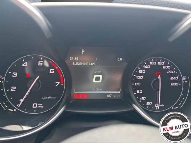 ALFA ROMEO Giulia 2.0 Turbo 200 CV AT8 Super GARANZIA!!! rif. 23513191 - Foto 9