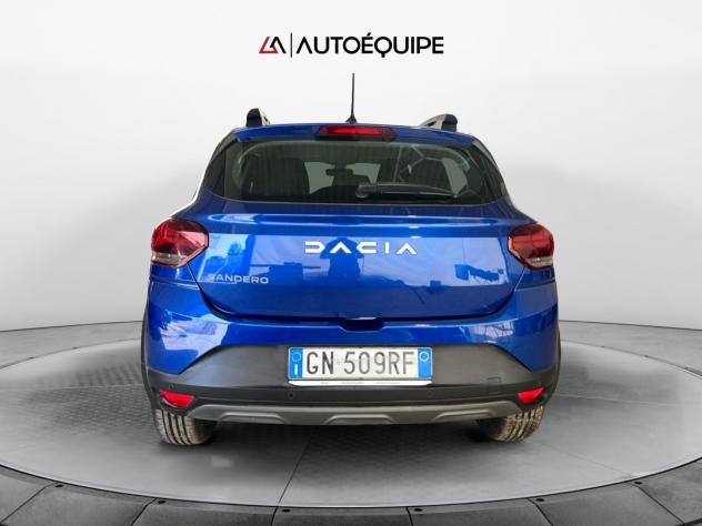 Dacia Sandero Stepway III 2021 Stepway 1.0 tce Comfort Eco-g 100cv - Foto 4