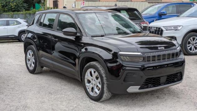 JEEP Avenger ALTITUDE 1.2cc 100cv ANDROID/CARPLAY CRUISE rif. 22914010 - Foto 3