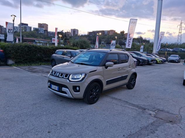 Suzuki Ignis Ignis 1.2h Top 4wd allgrip