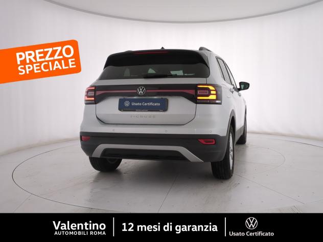 Volkswagen T-Cross 1.0 TSI Style BMT - Foto 3
